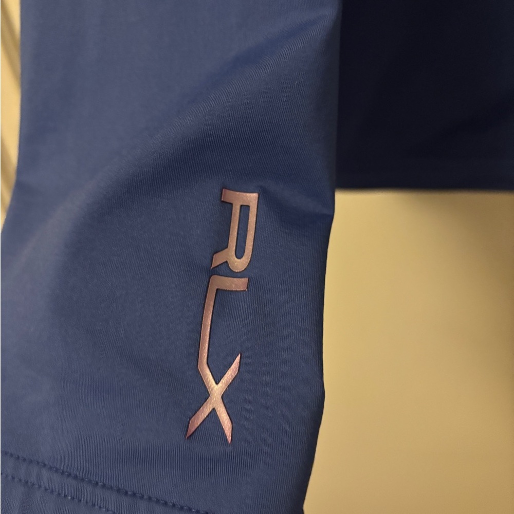 RLX Ralph Lauren Men's Blue Performance Jacket - Picture 6 of 10